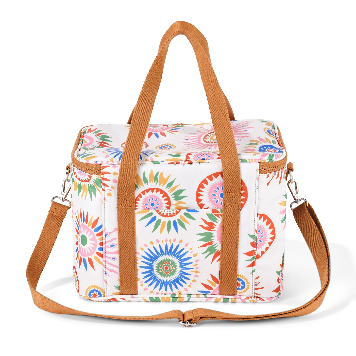Maxi Insulated Lunch Bag - Sunburst
