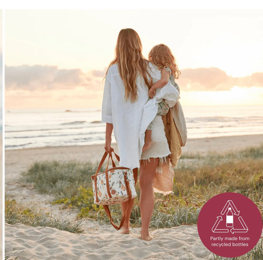 Maxi Insulated Lunch Bag - Wildflower