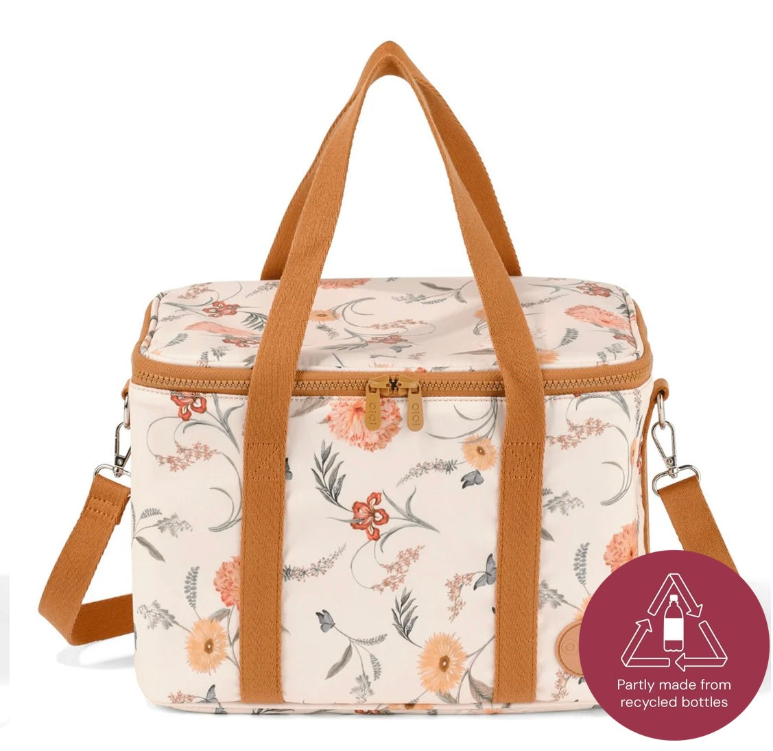 Maxi Insulated Lunch Bag - Wildflower
