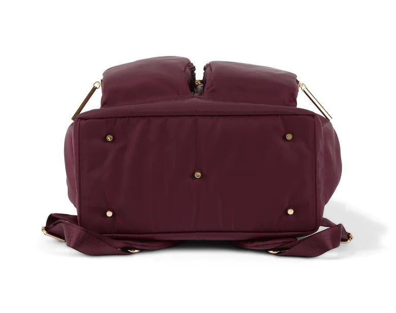 Mulberry Nylon Backpack- (PRE-ORDER ) May Delivery