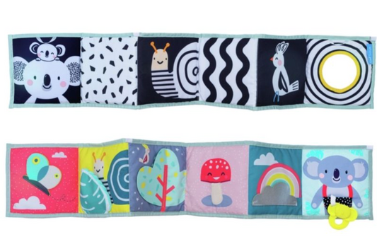 Taf toys Clip on Pram Book