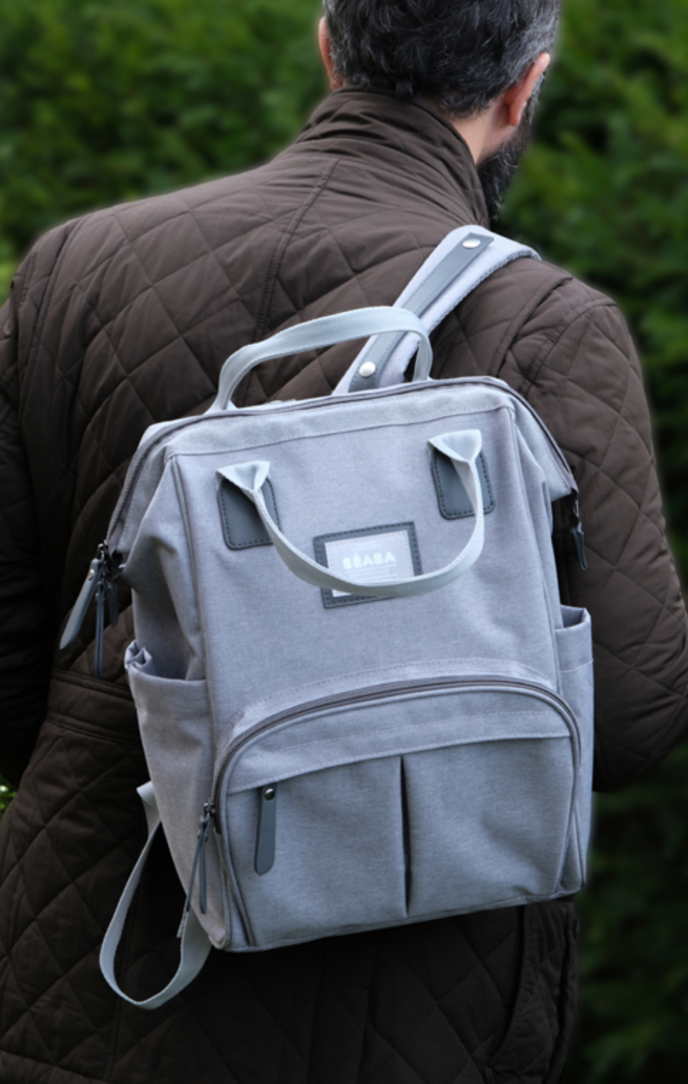 BEABA Wellington Changing bag