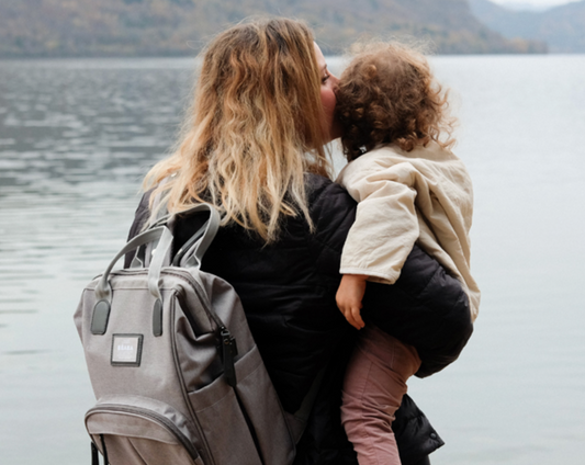 BEABA Wellington Changing bag
