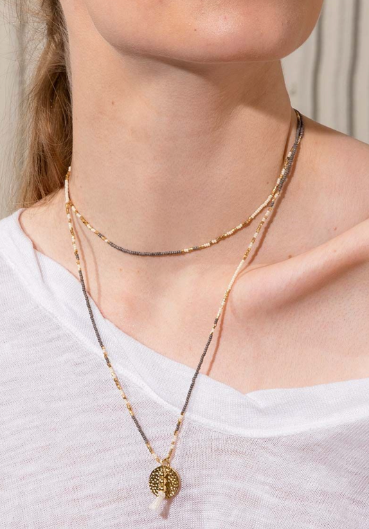 Biggie Best Lakshmi necklace