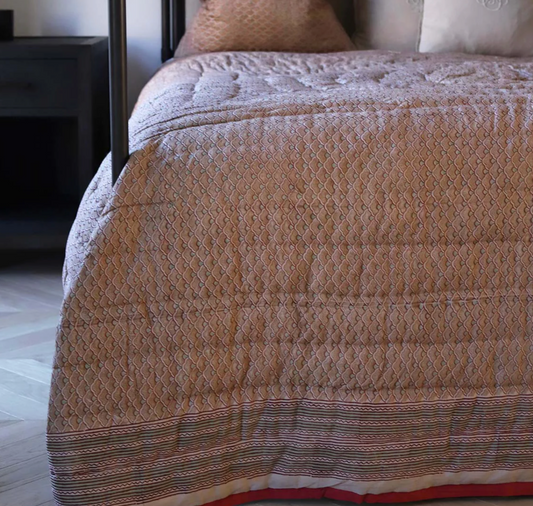 Kashvi Large Quilt 250 x 260cm