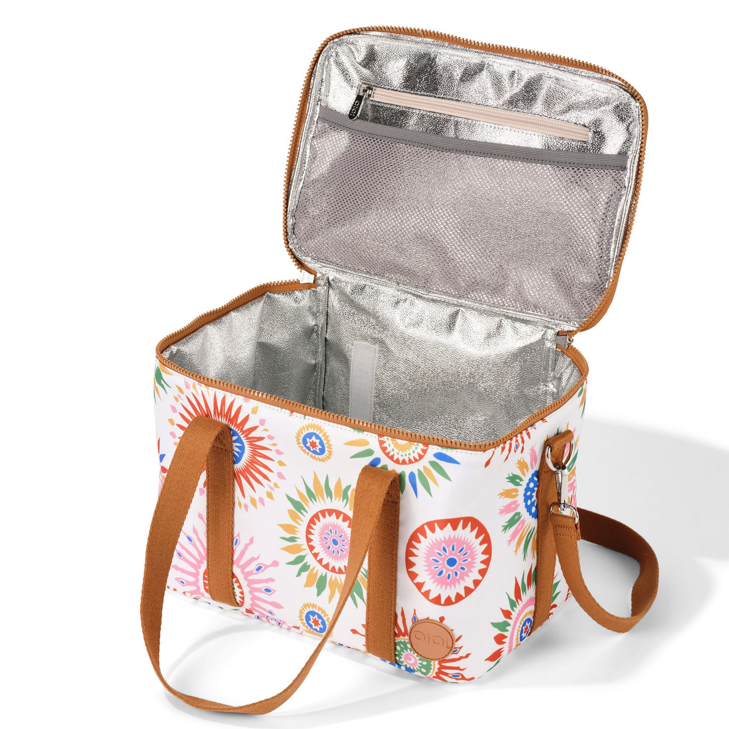 Maxi Insulated Lunch Bag - Sunburst