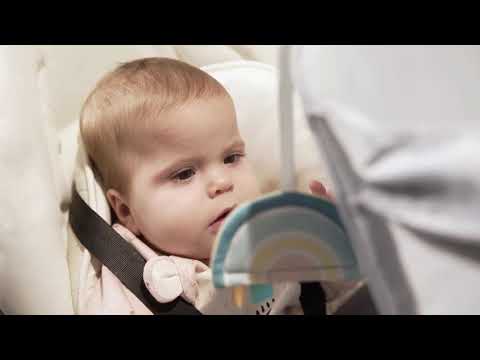 Taf Toys North Pole Feet Fun Car Toy