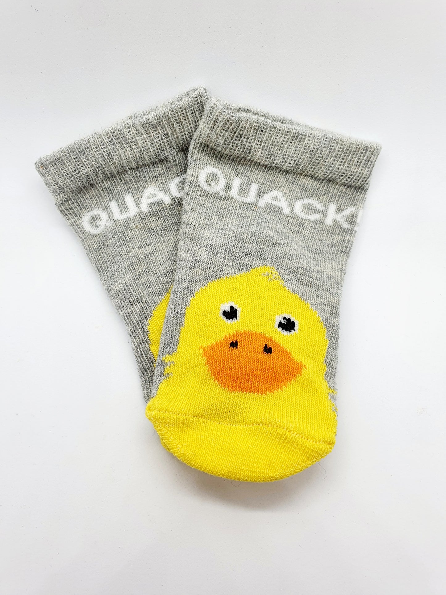 Newborn Baby Socks – Hello Duck 0-3 months