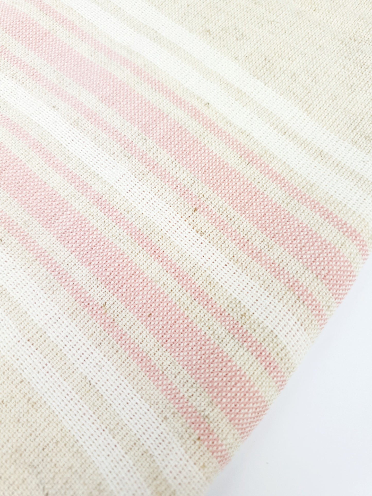 Set Of 2 Ocean Pink Hand towels.