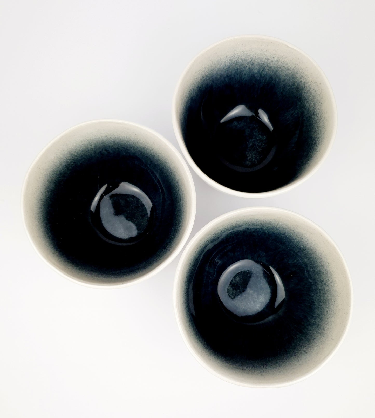 Pasta Bowl – Off White/Grey Inner – Set Of 2