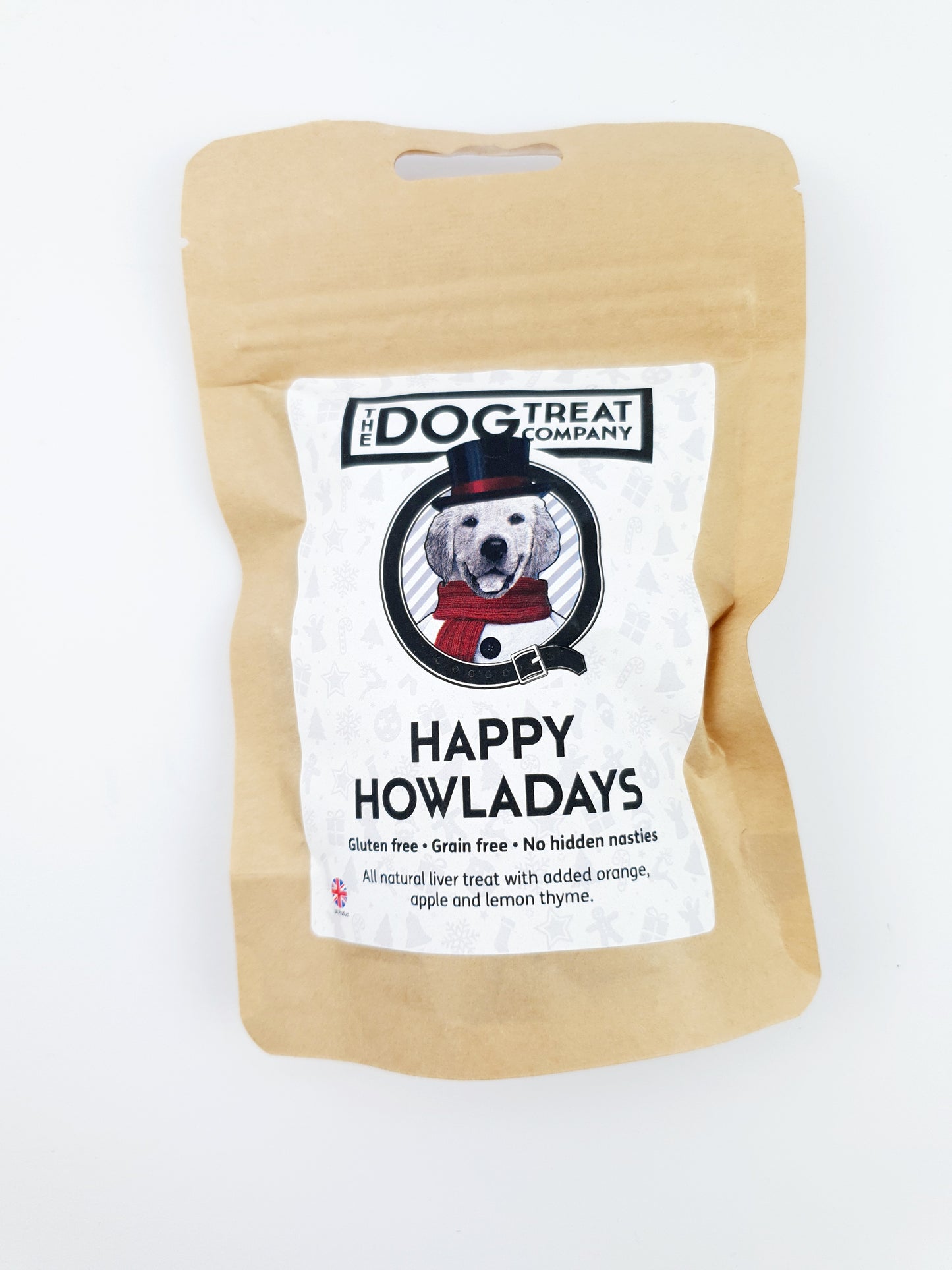 Happy Howladays Dog Treats