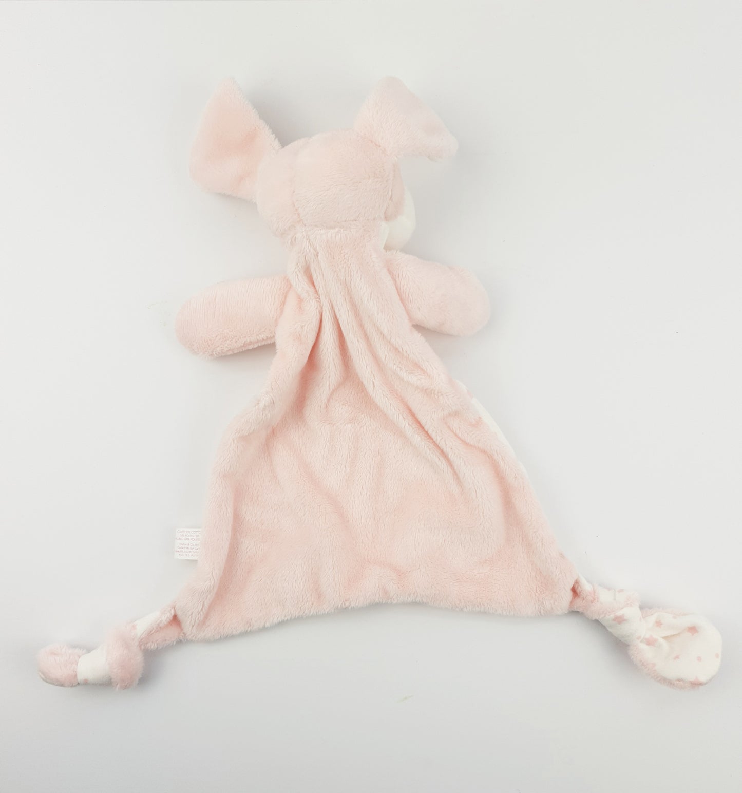 Peaches Puppy softie Comforter – Pink