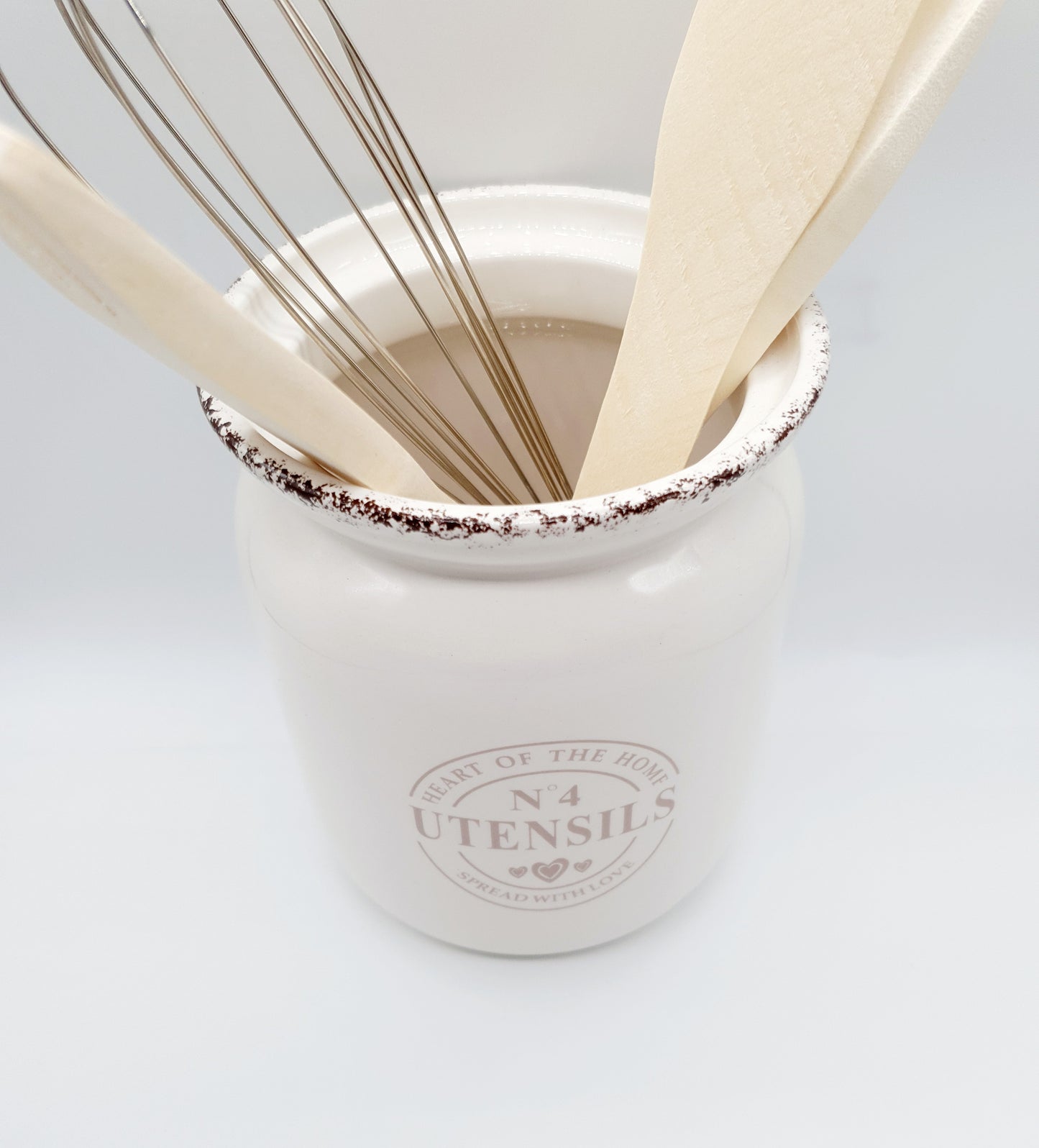 Utensils Storage Jar