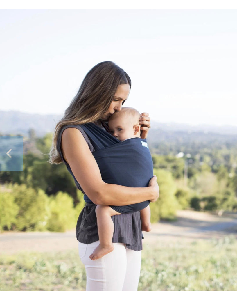 Moby Easy Wrap -Slate