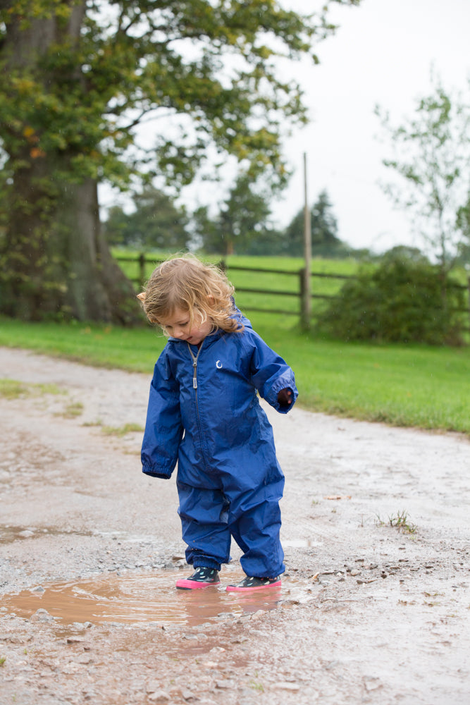 Toddler waterproof Pack A suit