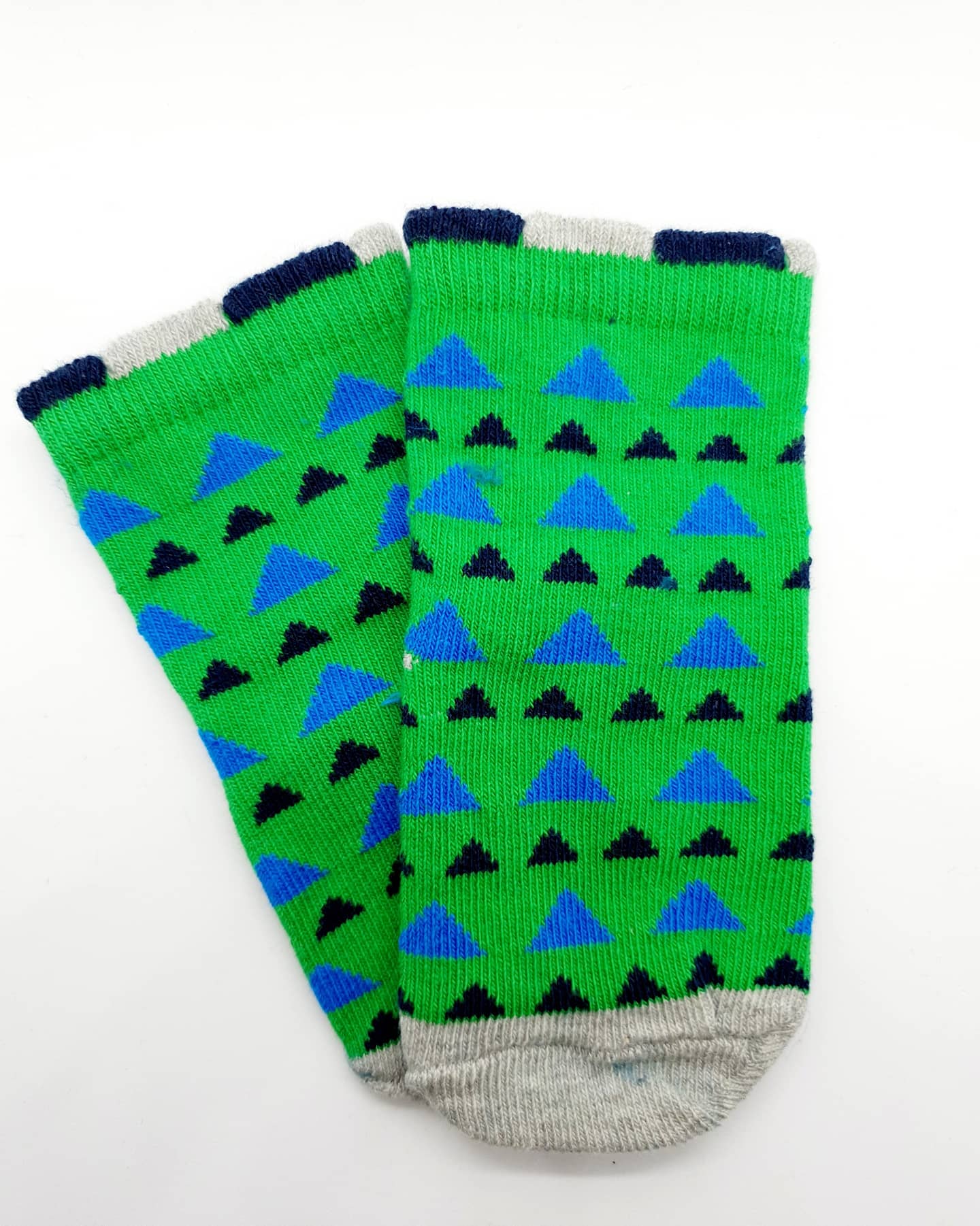Toddler socks – D is for Dinosaur size 1-2 years