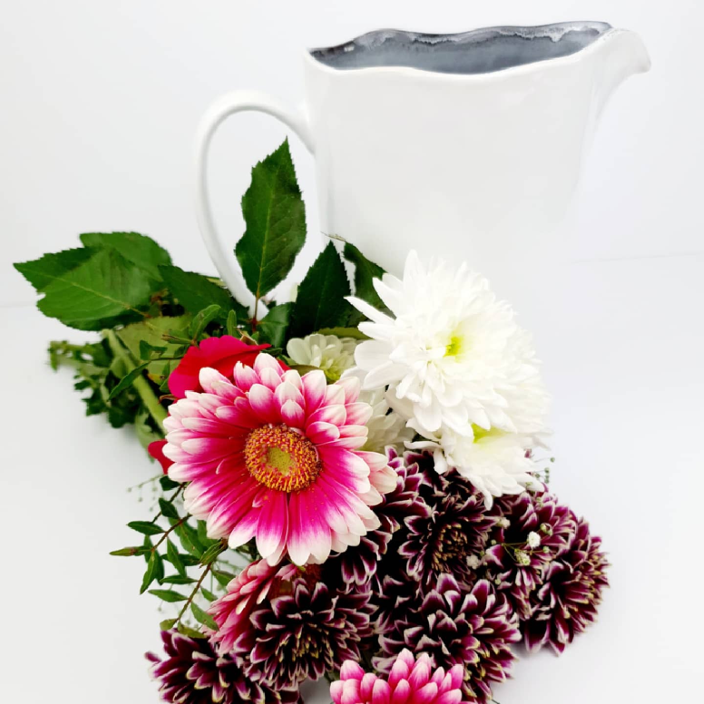 Capri Pitcher