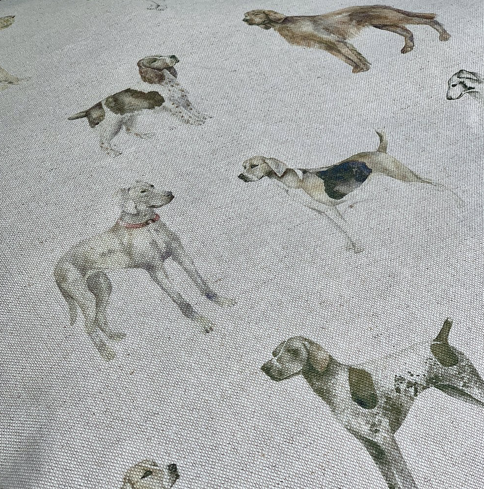 Walkies pet bed