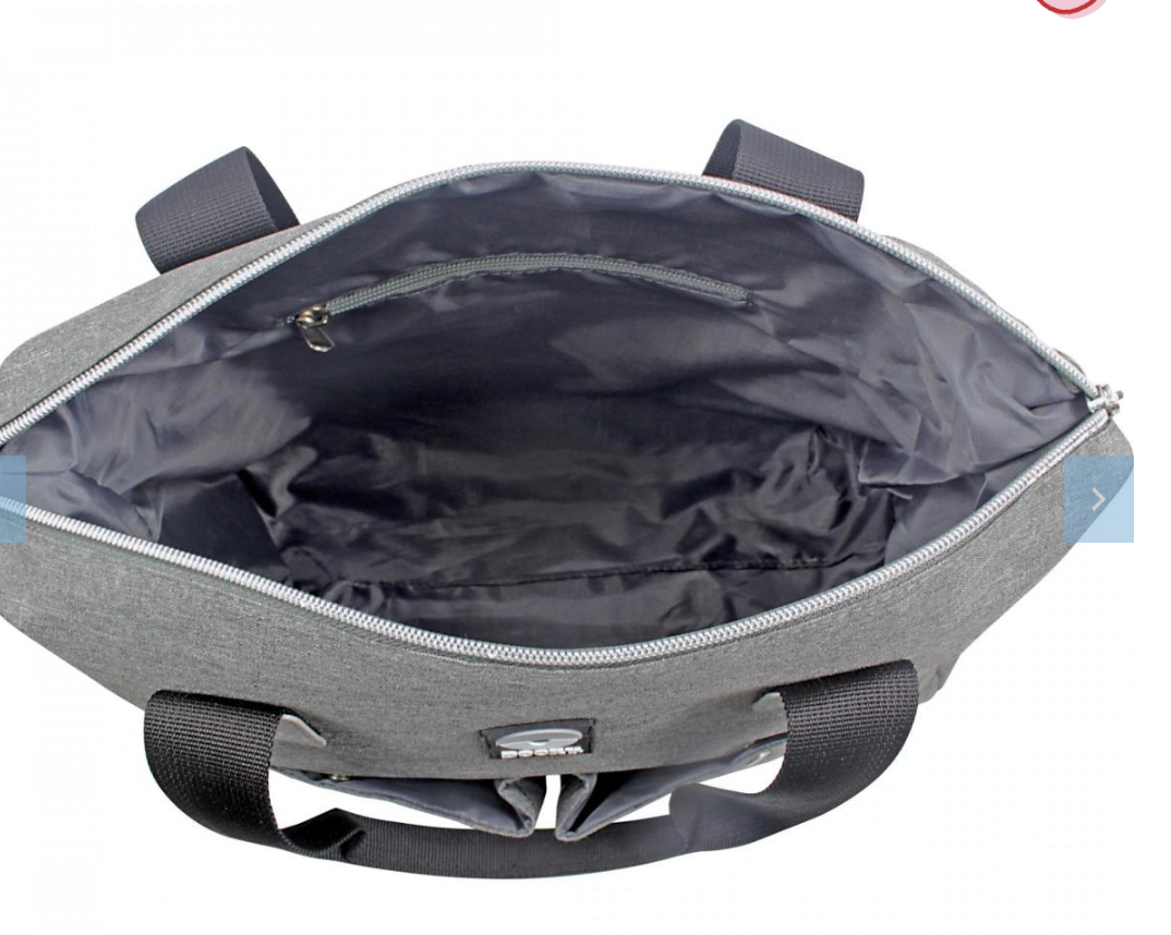Dooky baby changing Shoulder bag