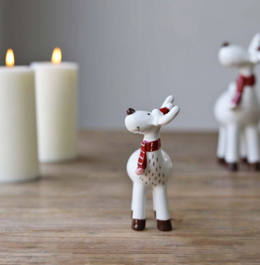 Faith The Reindeer Large