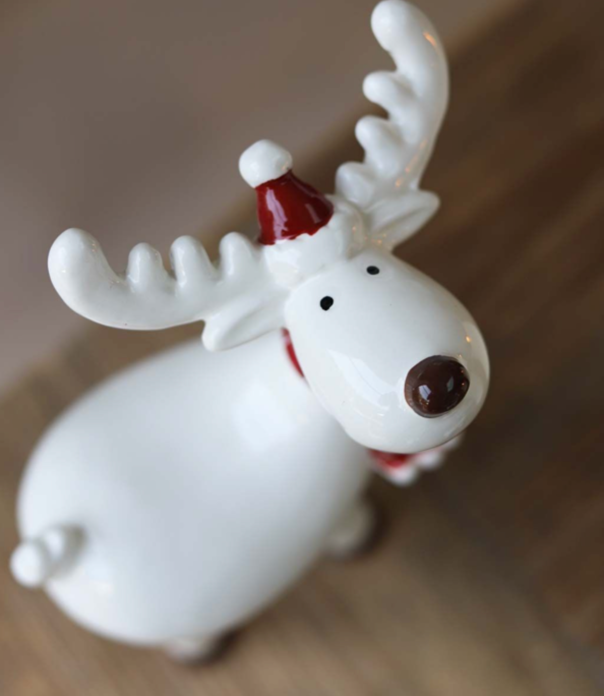 Faith The Reindeer Extra Large