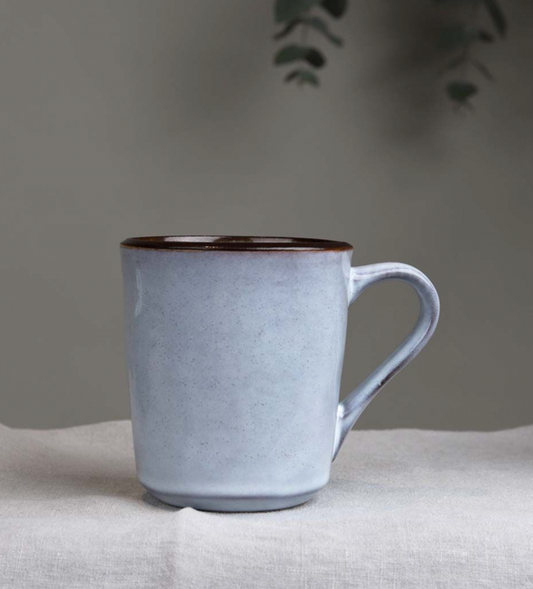 Capri Mug two tone