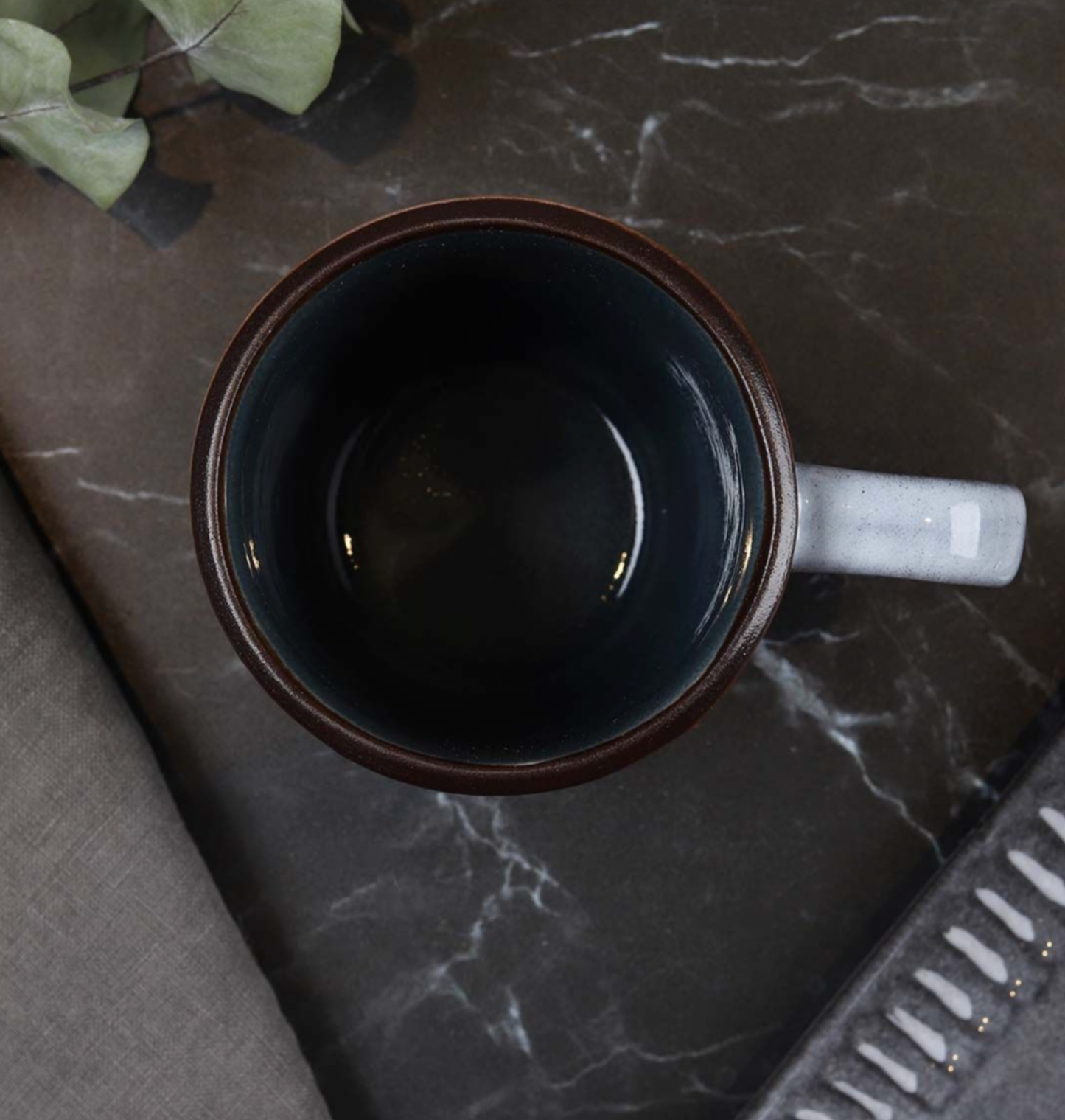 Capri Mug two tone