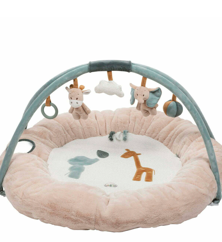 Nattou's Play Mat Luna & Axel