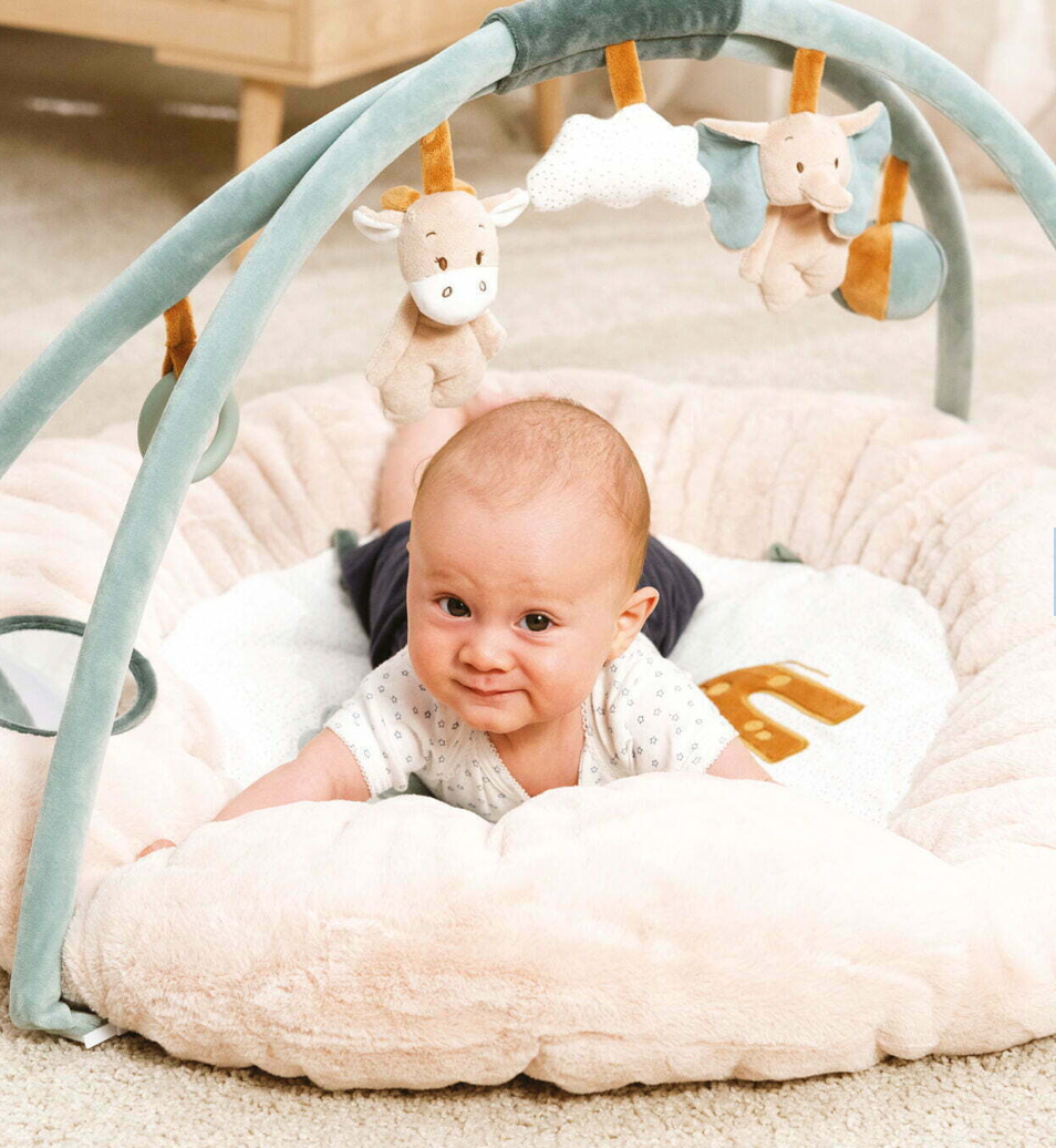 Nattou's Play Mat Luna & Axel