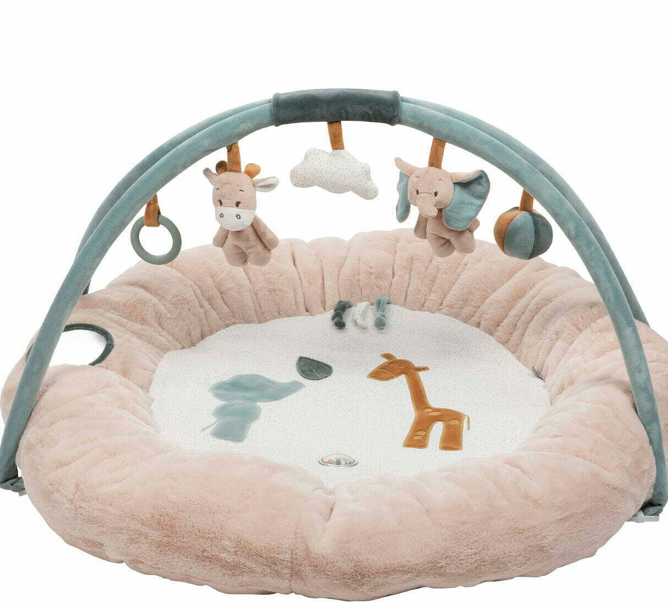 Nattou's Play Mat Luna & Axel