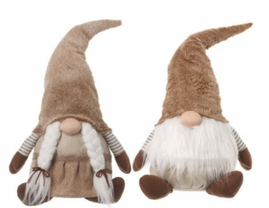 Noel and Nellie Gonks