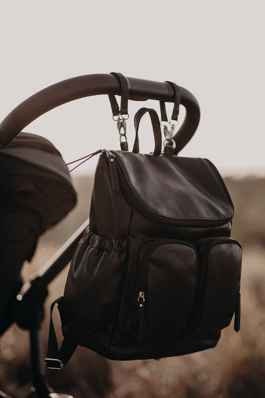 Why choose an OiOi changing bag?