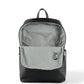 Multitasker Nappy Backpack - Black Vegan Leather