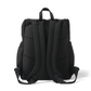 Signature Nappy Backpack - Black Neoprene  IN STOCK