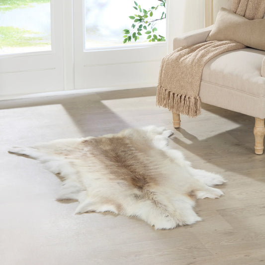 Light Coloured Reindeer Hide