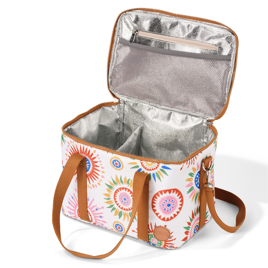 Maxi Insulated Lunch Bag - Sunburst