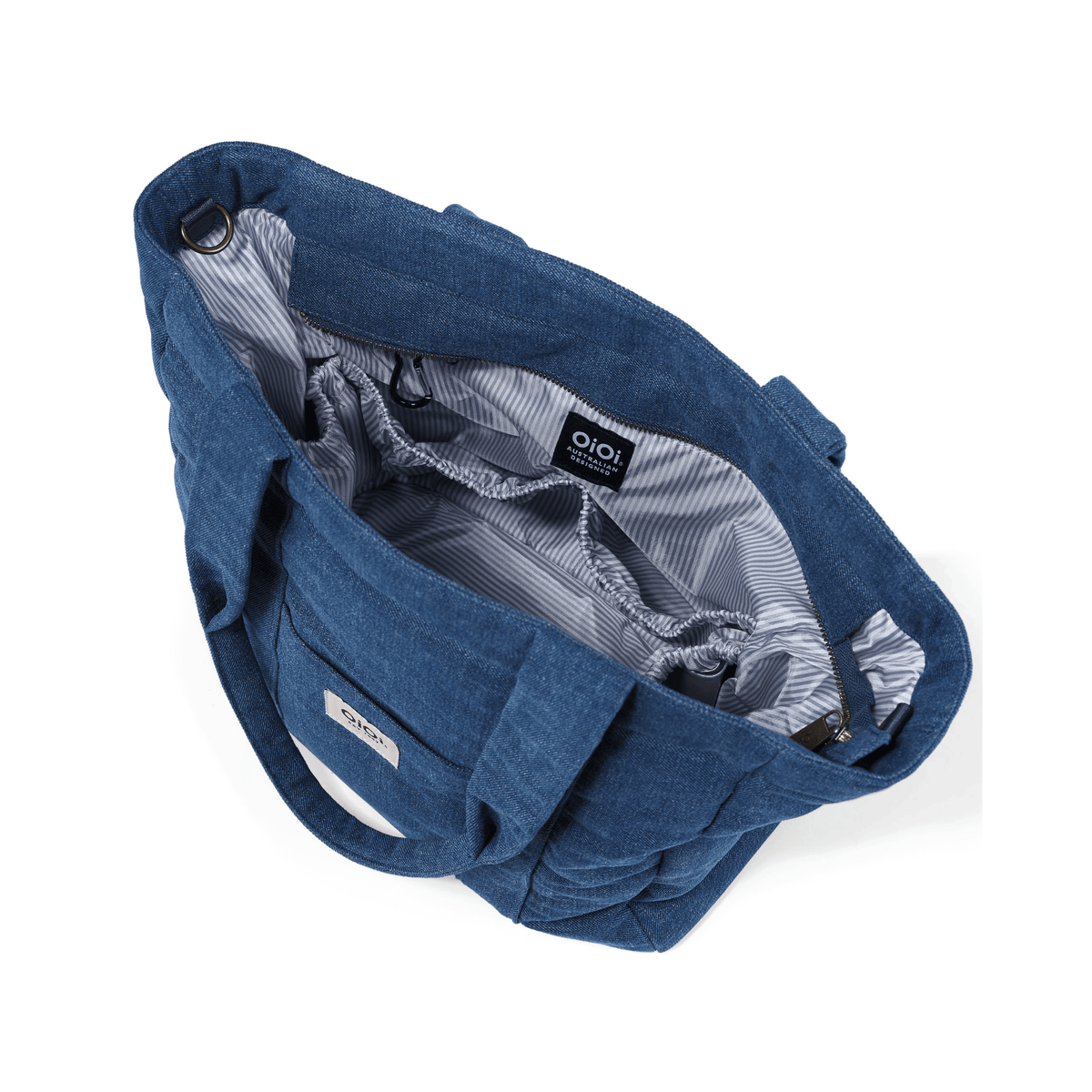 Everyday Tote - Denim