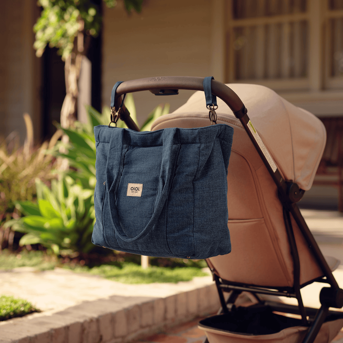 Everyday Tote - Denim