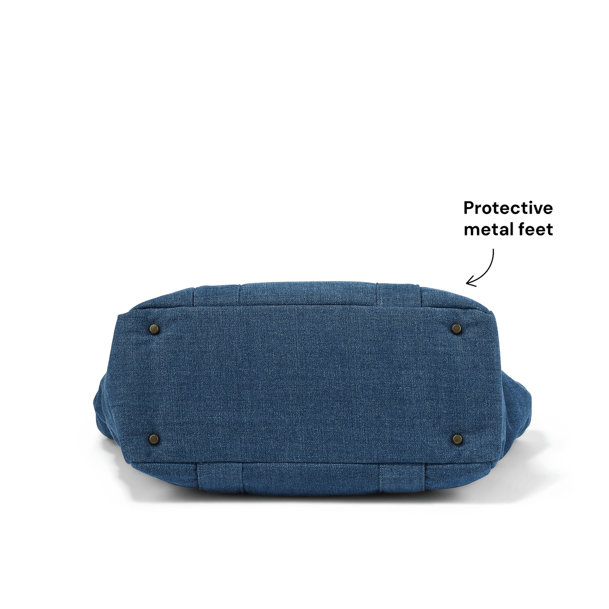 Everyday Tote - Denim