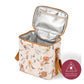 Midi Insulated Lunch Bag - Wildflower
