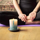 RETREAT SCENTED CANDLE - AERY LIVING YOGA MATTERS -