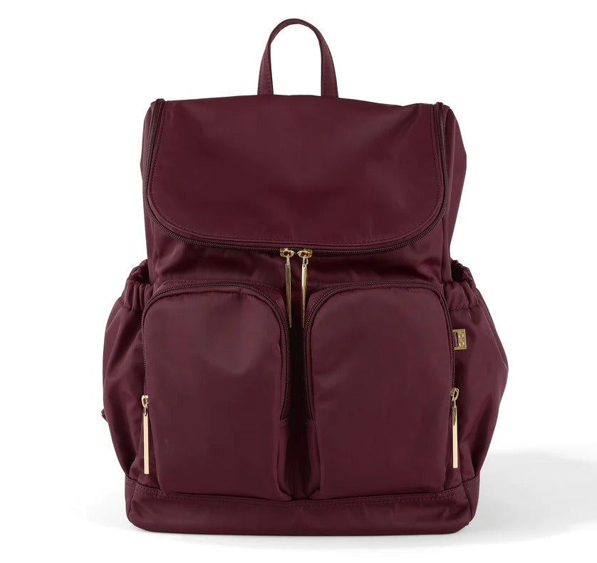 Mulberry Nylon Backpack- (PRE-ORDER ) May Delivery