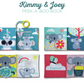 Where is Joey Stroller book Taf Toys