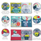 Where is Joey Stroller book Taf Toys