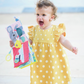 Where is Joey Stroller book Taf Toys