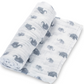 Elephantastic Muslin Swaddle