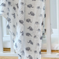 Elephantastic Muslin Swaddle