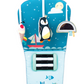 Taf Toys North Pole Feet Fun Car Toy