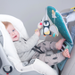 Taf Toys North Pole Feet Fun Car Toy