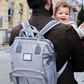 BEABA Wellington Changing bag